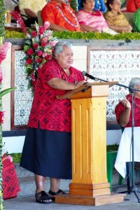 PM Tuilaepa Closing Address for Independence 2015