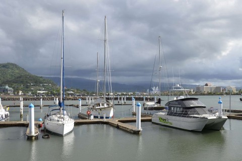 Apia Harbour