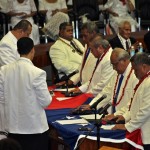 Opening of 16th Parliament