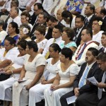 Opening of 16th Parliament