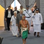 Opening of 16th Parliament