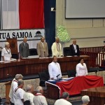 Opening of 16th Parliament