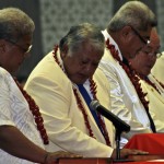 Opening of 16th Parliament