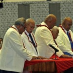 Opening of 16th Parliament