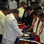 Opening of 16th Parliament