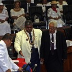 Opening of 16th Parliament