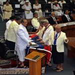 Opening of 16th Parliament