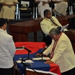 Opening of 16th Parliament