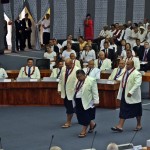 Opening of 16th Parliament