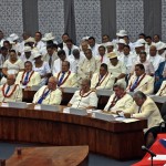 Opening of 16th Parliament