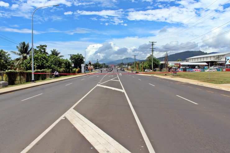 Vaitele Street Extension