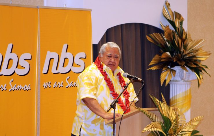 National Bank of Samoa 20 Year Anniversary