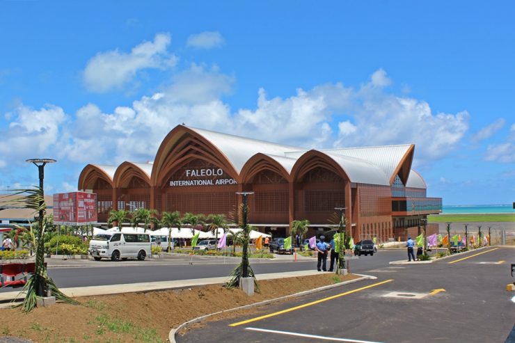 Faleolo International Airport