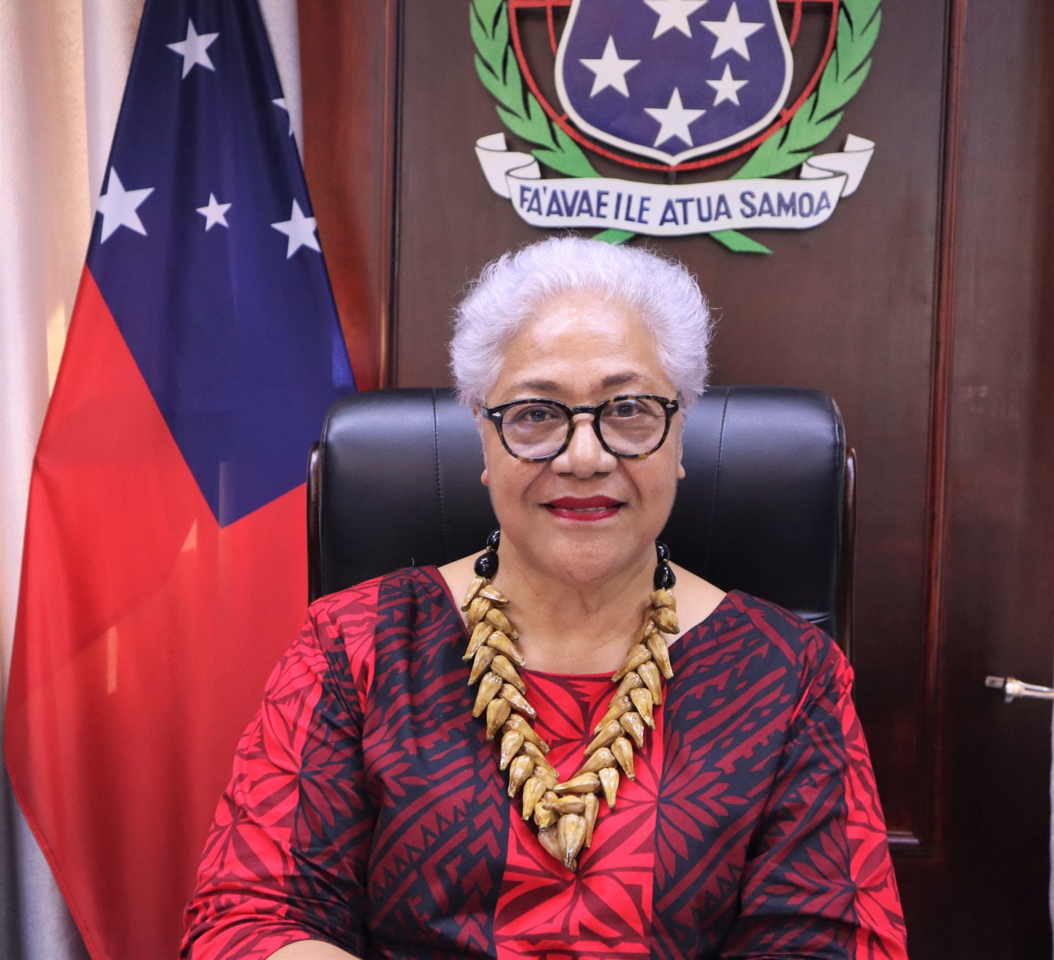 OPENING STATEMENT BY THE PRIME MINISTER OF SAMOA – HON. FIAME NAOMI ...