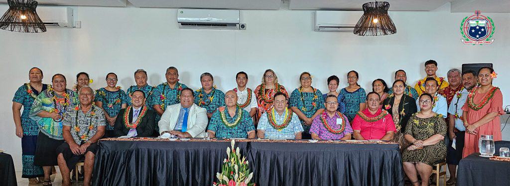 Keynote Address by Deputy Prime Minister Hon Tuala Tevaga Iosefo ...